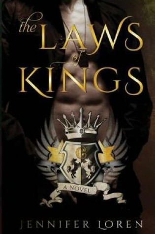Cover of The Laws of Kings