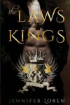Book cover for The Laws of Kings