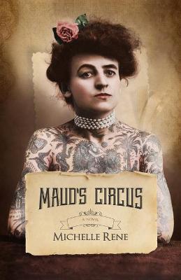 Book cover for Maud's Circus