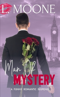 Book cover for Man of Mystery