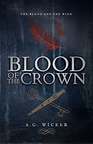 Book cover for Blood of the Crown