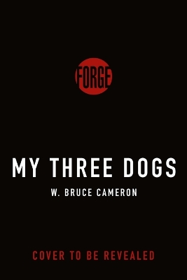 Book cover for My Three Dogs