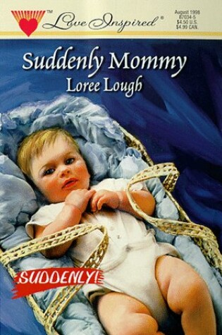 Cover of Suddenly Mommy