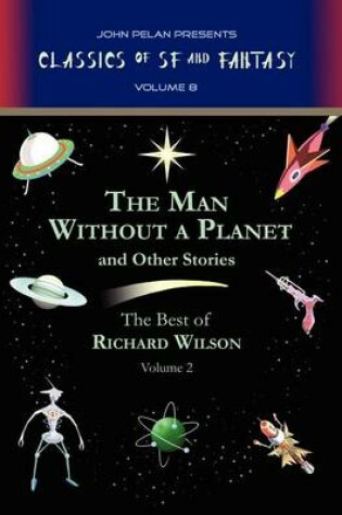 Cover of The Man Without a Planet and Other Stories