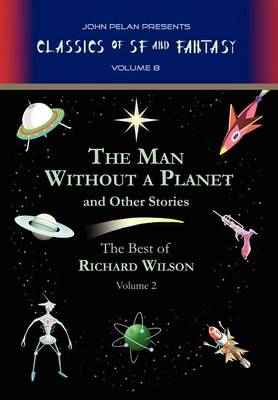 Book cover for The Man Without a Planet and Other Stories