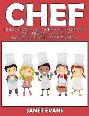 Book cover for Chef