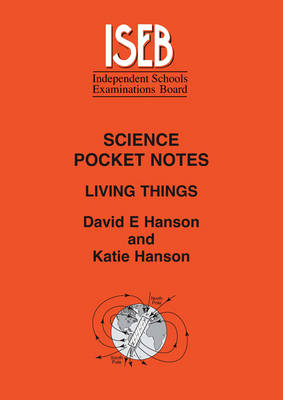 Book cover for Science Pocket Notes