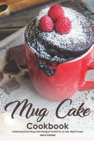 Cover of Mug Cake Cookbook