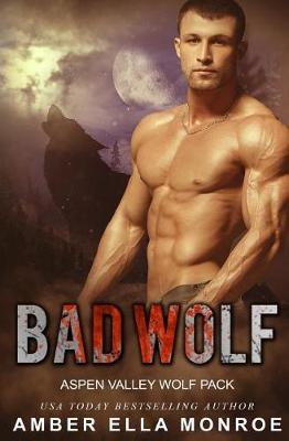 Book cover for Bad Wolf