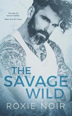 Book cover for The Savage Wild