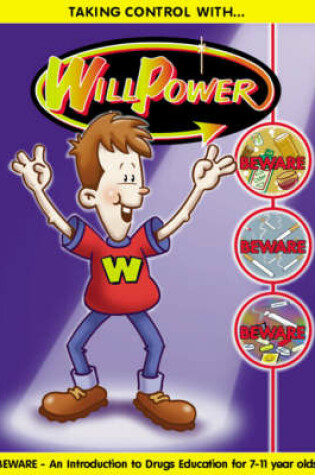 Cover of Beware - Will Power