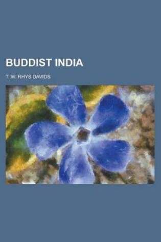 Cover of Buddist India