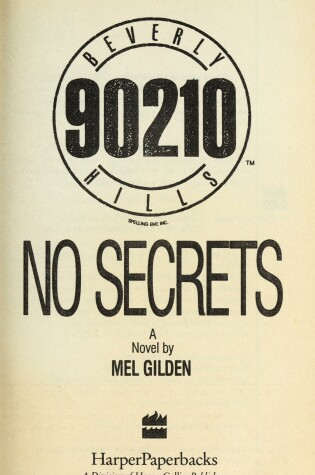 Cover of No Secrets
