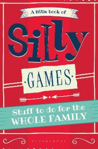 Cover of A Little Book of Silly Games