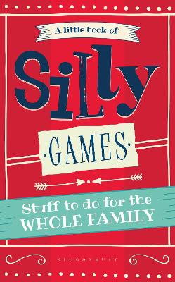 Book cover for A Little Book of Silly Games