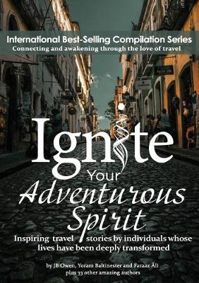 Book cover for Ignite Your Adventurous Spirit