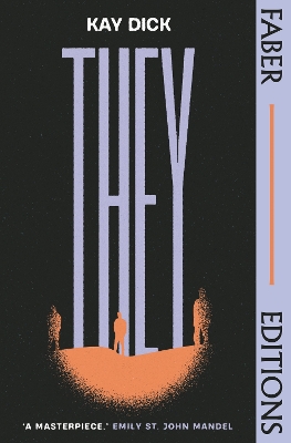 Book cover for They (Faber Editions)