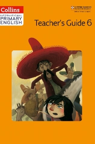 Cover of International Primary English Teacher's Book 6