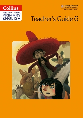 Book cover for International Primary English Teacher's Book 6