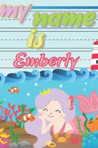 Cover of My Name is Emberly