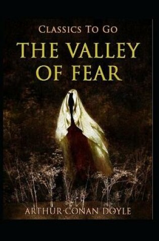 Cover of The Valley of Fear Illustrated