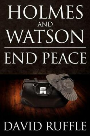 Cover of Holmes and Watson End Peace