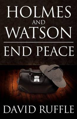 Book cover for Holmes and Watson End Peace