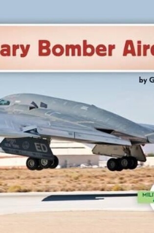 Cover of Military Bomber Aircraft