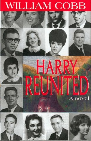 Book cover for Harry Reunited