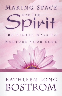 Book cover for Making Space for the Spirit