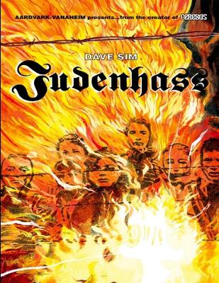 Book cover for Judenhass