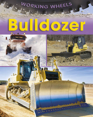 Book cover for Bulldozer