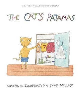 Book cover for The Cat's Pajamas