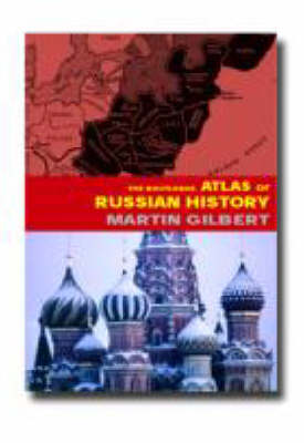 Cover of The Routledge Atlas of Russian History