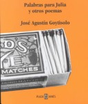 Book cover for Palabras Para Julia y Otros Poemas