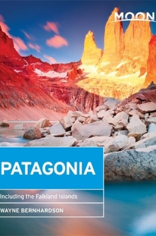 Cover of Moon Patagonia (4th ed)