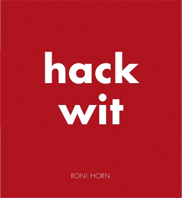 Book cover for Hack Wit