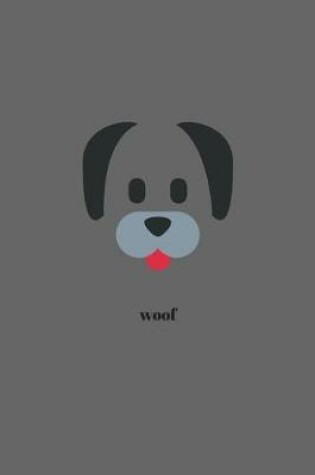 Cover of Woof