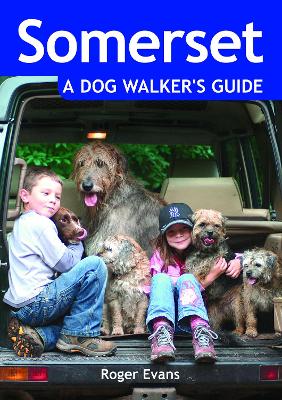 Book cover for Somerset a Dog Walker's Guide