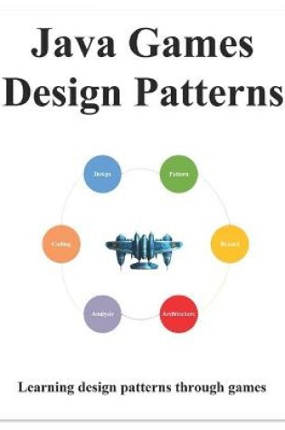 Cover of Java Games Design Patterns