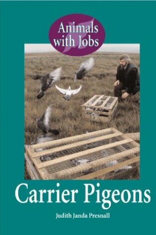 Cover of Carrier Pigeons
