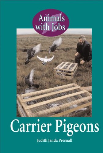 Cover of Carrier Pigeons