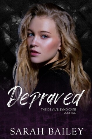 Cover of Depraved