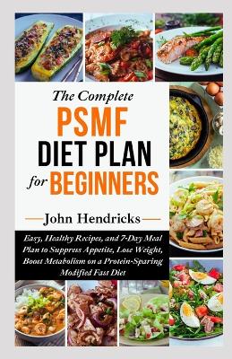 Book cover for The Complete PSMF Diet Plan for Beginners