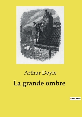 Book cover for La grande ombre