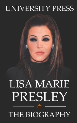 Book cover for Lisa Marie Presley