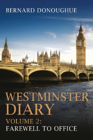 Cover of Westminster Diary: Volume 2