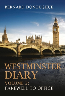 Book cover for Westminster Diary: Volume 2