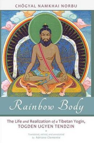 Cover of Rainbow Body