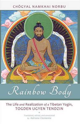 Book cover for Rainbow Body